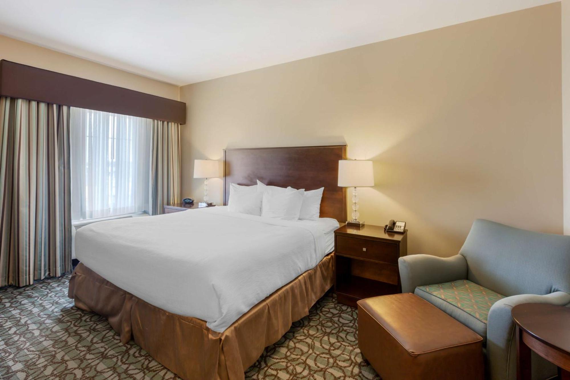Best Western Plus Walkerton Hotel & Conference Centre Exteriör bild