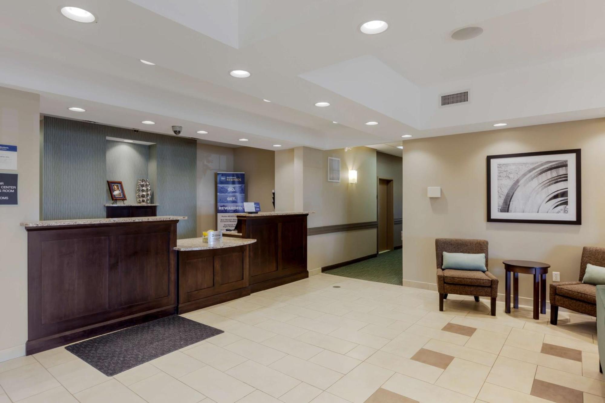 Best Western Plus Walkerton Hotel & Conference Centre Exteriör bild
