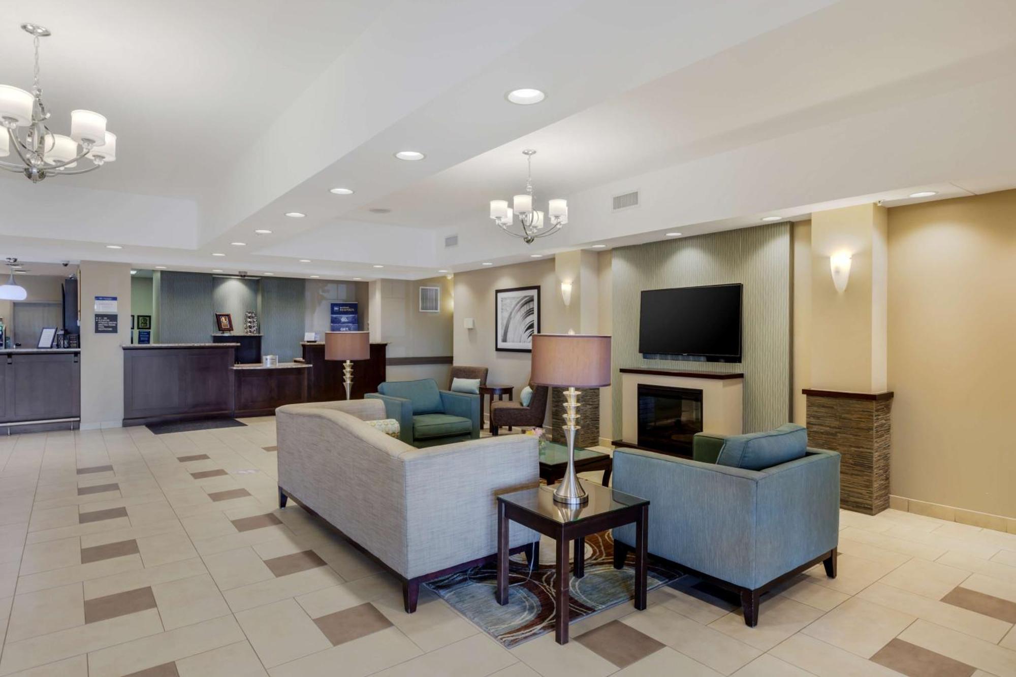 Best Western Plus Walkerton Hotel & Conference Centre Exteriör bild